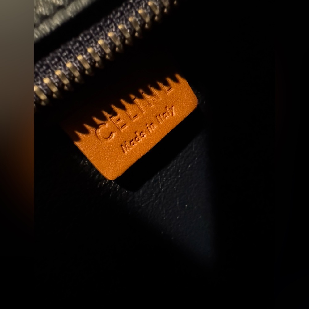 Celine NANO Luggage bag - Picture 5 of 6